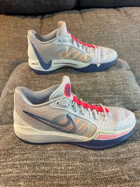 Nike Sabrina 1 'Grounded Family Bonds Women’s Size 9.5 #FQ3381-002